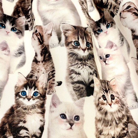 H&M Scuba dress size 4/6 - Picture 3 of 7